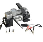 Heavy-Duty Air Pump Single Piston | Powerful Tire Inflator for Cars & SUVs