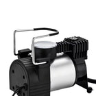 Air Pump Single Piston | Portable Tire Inflator for Cars & Bikes