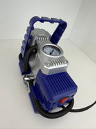 Heavy-Duty Air Pump Single Piston | Powerful Tire Inflator for Cars & SUVs