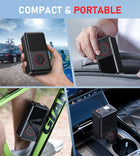 Smart Air Pump | Digital Tire Inflator for Cars & Motorcycles