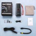 Smart Air Pump | Fast Tire Inflator & Power Bank for Cars & SUVs