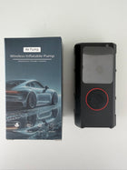 Smart Air Pump | Digital Tire Inflator for Cars & Motorcycles