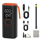 Smart Air Pump | Fast Tire Inflator & Power Bank for Cars & SUVs