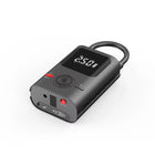 Smart Air Pump with Power Bank | Cordless Tire Inflator & Phone Charger
