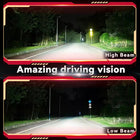 LED Headlight M9 Pro 75W 2026 | Brightest LED Bulb with Cooling Fan & Warranty