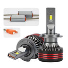 LED Headlight Bulb M8 Pro 60W | Bright LED with Cooling Fan All Trim Sizes