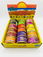 Car Air Freshener Can | Powerful Long-Lasting Scent | Multiple Fragrances