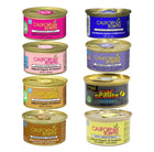 Car Air Freshener Can | Powerful Long-Lasting Scent | Multiple Fragrances
