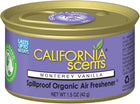 Car Air Freshener Can | Powerful Long-Lasting Scent | Multiple Fragrances