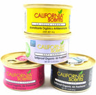 Car Air Freshener Can | Powerful Long-Lasting Scent | Multiple Fragrances