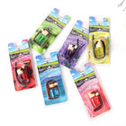 Liquid Hanging Car Air Freshener | Long-Lasting Fragrance | Multiple Scents