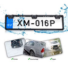 License Plate Frame with Rear Camera & 2 Parking Sensors | No Drilling