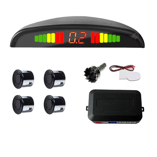 Motor Vehicle Parking Cameras