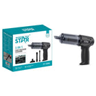 Wireless Car Vacuum Cleaner | 3-in-1 Vacuum & Blower with Multiple Heads