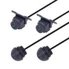 360 Car Camera System | 4-Camera Surround View with Night Vision & Parking Mode
