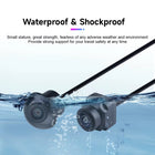 360 Car Camera System | 4-Camera Surround View with Night Vision & Parking Mode