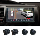 360 Car Camera System | 4-Camera Surround View with Night Vision & Parking Mode