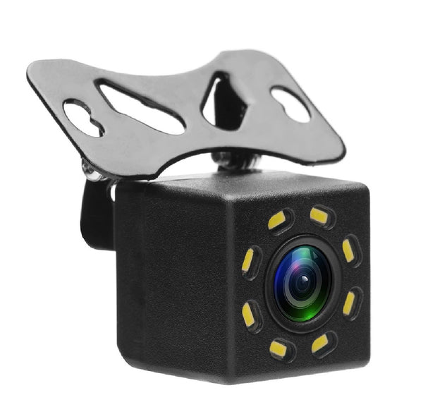 HD Rear View Camera with Built-In Light | Night Mode Reversing Camera