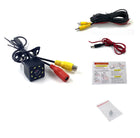 HD Rear View Camera with Built-In Light | Night Mode Reversing Camera
