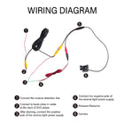 Full HD Rear View Camera | Night Mode Reversing Camera for Cars