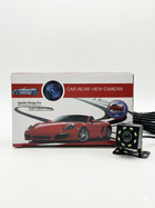 HD Rear View Camera with Built-In Light | Night Mode Reversing Camera
