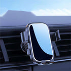 Glossy AC Vent Car Phone Stand | Premium Finish Hands-Free Holder