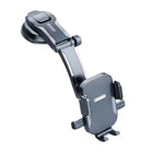 Suspended Suction Cup Car Phone Stand | Below-Mount Design for Better Visibility