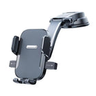 Suspended Suction Cup Car Phone Stand | Below-Mount Design for Better Visibility