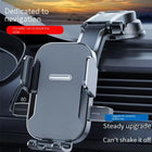 Suspended Suction Cup Car Phone Stand | Below-Mount Design for Better Visibility