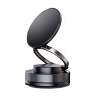 Magnetic Foldable Car Phone Stand | One-Touch Mount for Dashboard