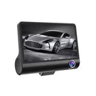 Car DVR with 3 Cameras | Split-Screen Display & Night Vision