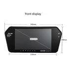 7" Full HD Car Media Player with Bluetooth & Remote Control