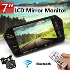 7" Full HD Car Media Player with Bluetooth & Remote Control