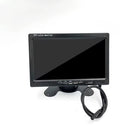 9" Color Car Monitor | Rear Camera, DVD, VCD & GPS Compatible