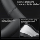 Full Smooth Leather Steering Wheel Cover | Premium Anti-Slip Grip