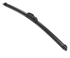 Silicone Car Wiper Blades Set of 2 | Rust-Proof Plastic Frame Universal Fit