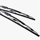 Metal Car Wiper Blades Set of 2 | Universal Fit Windshield Wipers