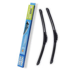 Silicone Car Wiper Blade with 10 Adapters | Universal Fit