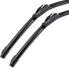Silicone Car Wiper Blade with 10 Adapters | Universal Fit