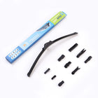 Silicone Car Wiper Blade with 10 Adapters | Universal Fit
