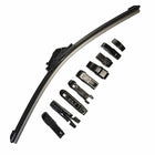 Silicone Car Wiper Blade with 10 Adapters | Universal Fit