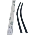Silicone Car Wiper Blades Set of 2 Direct Fit | Mercedes W203, Subaru XV, Toyota CHR, Honda CRV