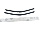 Silicone Car Wiper Blades Set of 2 Direct Fit | Mercedes W203, Subaru XV, Toyota CHR, Honda CRV