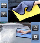 600g Thick Microfiber Car Duster Cloth | Heavy-Duty Cleaning