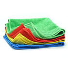 5 Microfiber Car Duster Cloths | Set of 5 | Streak-Free Cleaning