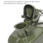 Heavy-Duty Oil Bottle 10L & 20L | Automotive Fluid Storage