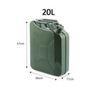 Heavy-Duty Oil Bottle 10L & 20L | Automotive Fluid Storage