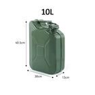 Heavy-Duty Oil Bottle 10L & 20L | Automotive Fluid Storage