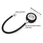 Analog Tire Pressure Gauge | High-Quality & Accurate | Universal Fit