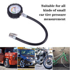 Analog Tire Pressure Gauge | High-Quality & Accurate | Universal Fit